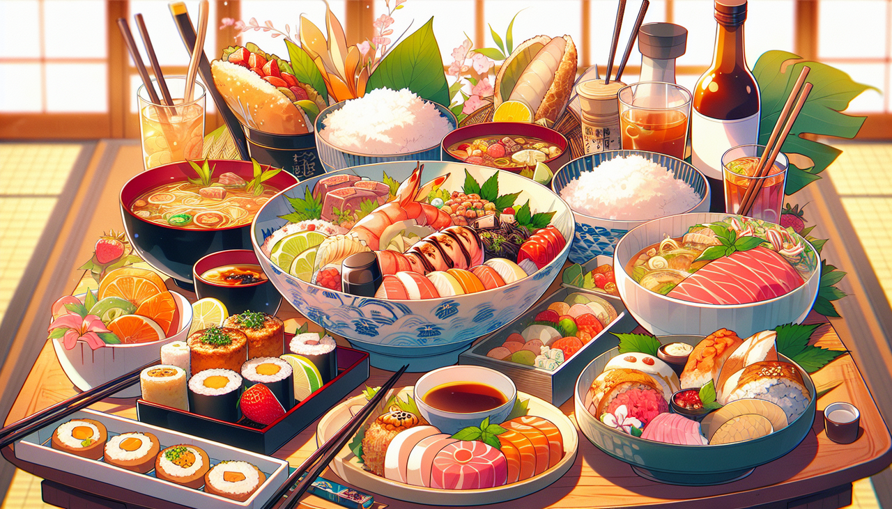 まだ外人にバレていない日本の美味い食い物