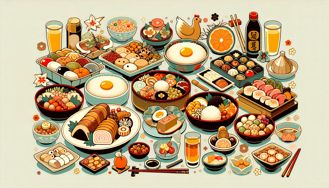 【急募】「うっま！」となるおせち料理、ない