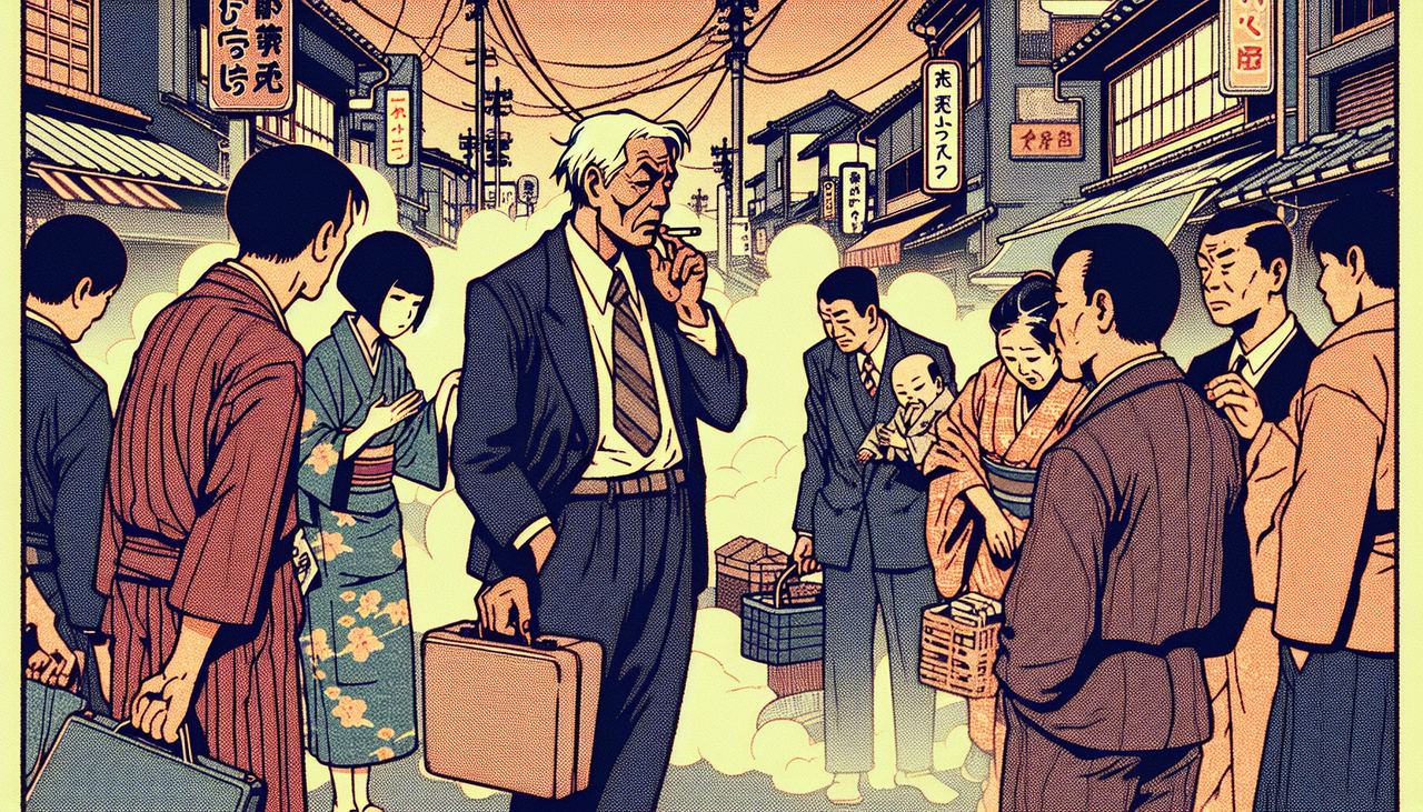 【悲報】最近の若者、粘り強い交渉を勘違いしてる模様