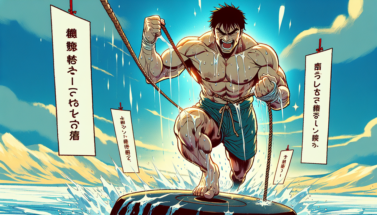 【体験談】筋トレ続けるコツは一度の成功体験！？