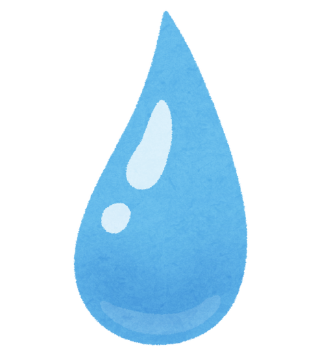 １日に水を２リットル摂取した結果ｗｗｗｗｗｗｗ