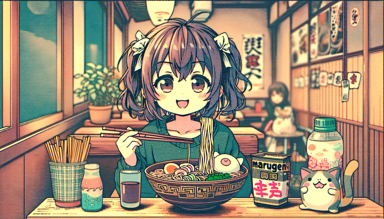 丸源ラーメンに行こうと思うんやが