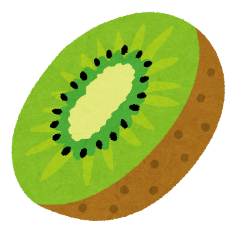 fruit_kiwi_green