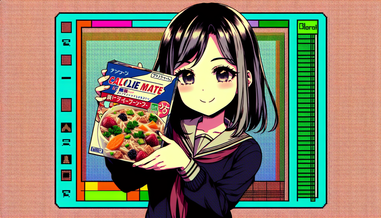 カロリーメイト「完全栄養食で安くて美味くて手軽で保存できて軽いです」←こいつに弱点ある？？