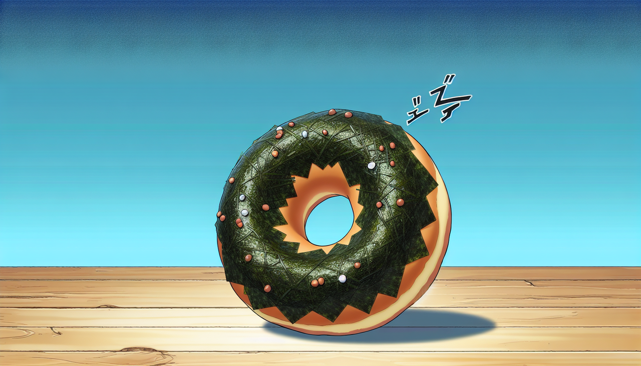 【衝撃】ミスド公式が公開したポン・デ・リングを使った衝撃的なアレンジ和風レシピがこちら！！！