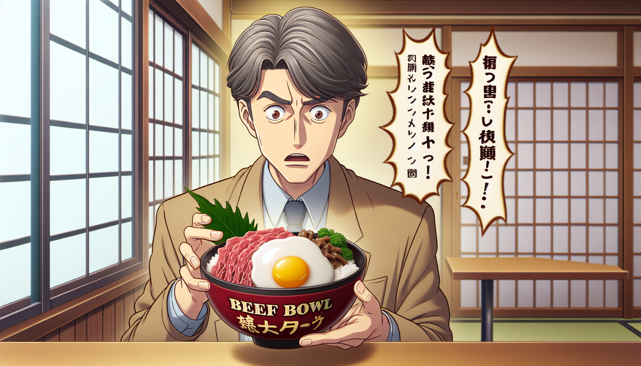 【芸能】谷原章介、有名牛丼チェーン店の生卵単品価格に触れる　「僕の記憶にある限りで…50円だった。今や倍なんですよ」