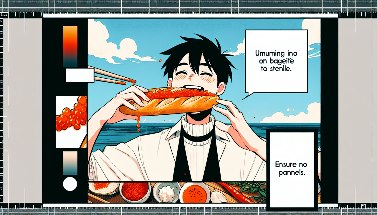 日本人「フランスパンに明太子挟んだろｗｗｗｗ」