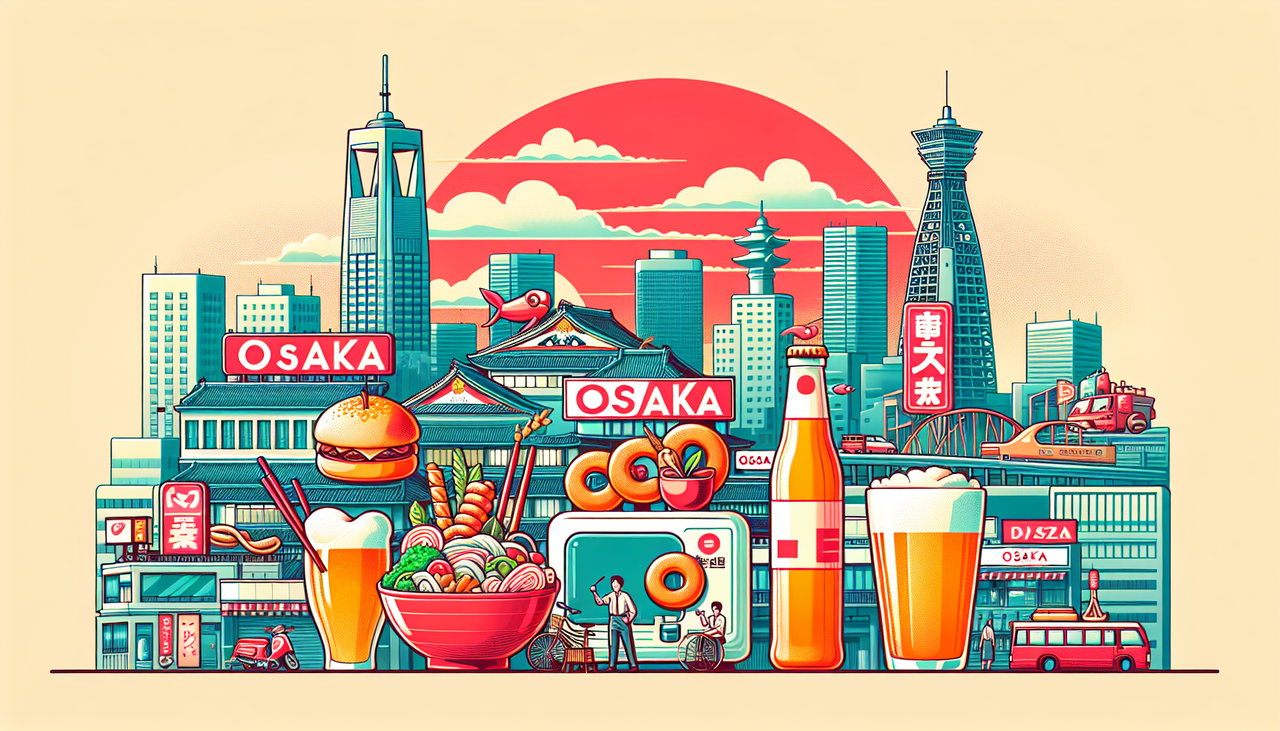 「大阪発の大手飲食チェーン」←これって存在する？？