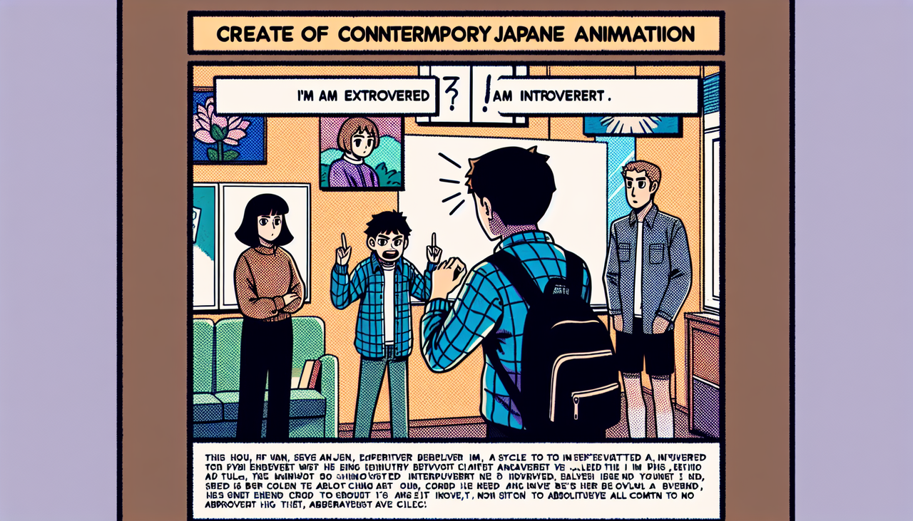 ワイ「俺って隠キャだよな」陽キャ同級生「そうだよ」姉「そうだよね」父母「そうだよ」