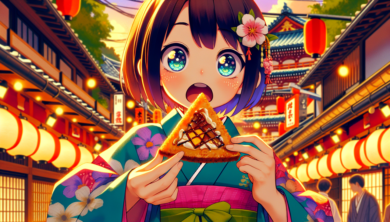 サンド激推し“三角油揚げ”に芦田愛菜「えっ！？ おいしい…これなに！？」