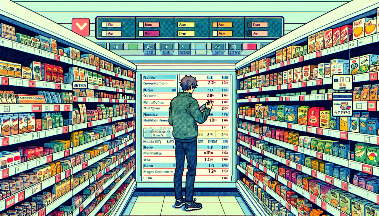 【必見】食生活を気にしてる人が選ぶべき太らないコンビニ飯がこちら