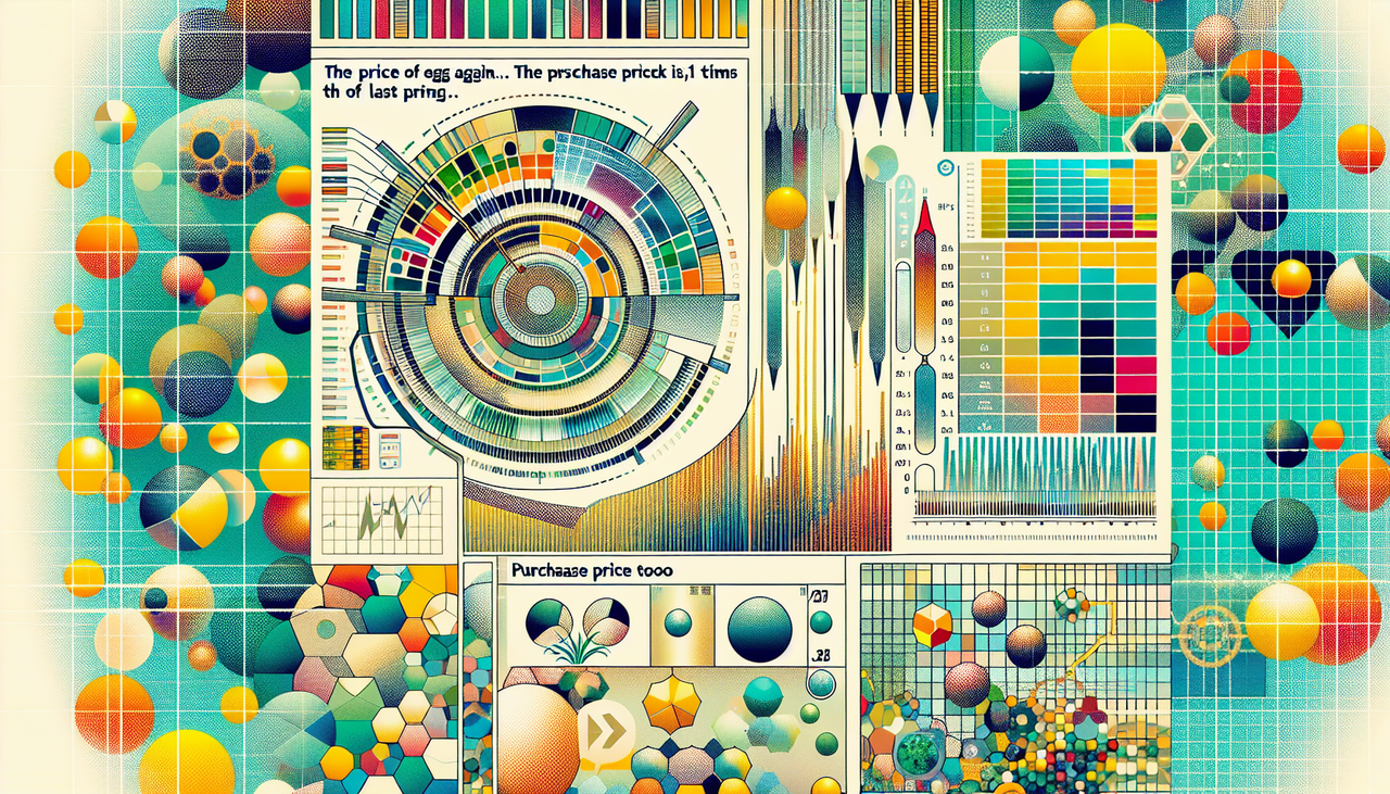 【食】卵の値段が再び高騰…迫る“エッグショック”がケーキにまで影響　仕入れ価格は昨年春の1.5倍に