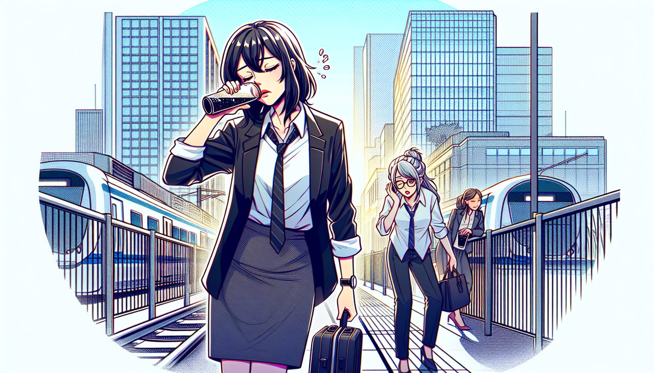 元NHK中川安奈、仕事と飲み会を巡り悪しき風習を指摘「朝方まで飲んでほとんど寝ずに出勤！でやる気度合いを測るみたいな文化、すごく苦手」