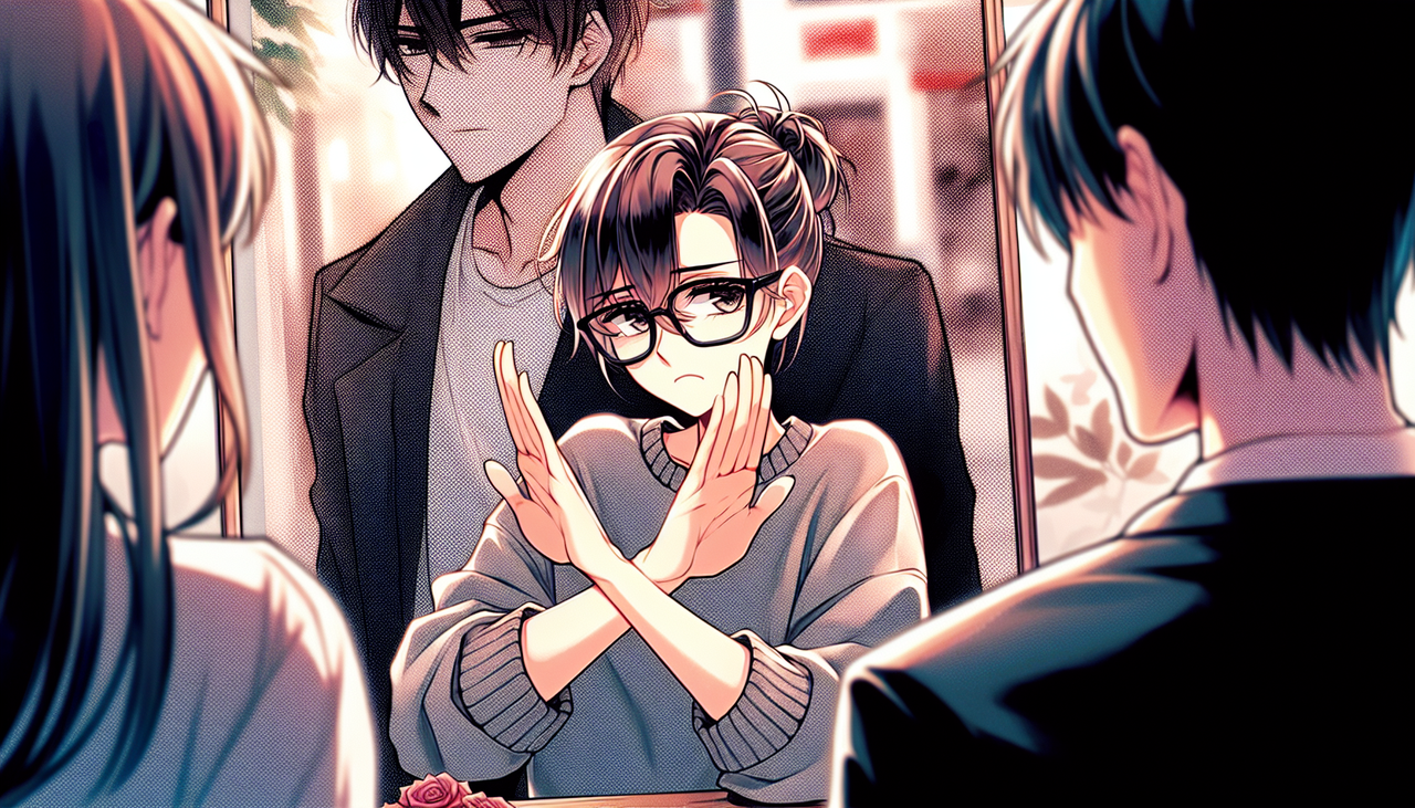 おまえら「恋愛？くだらん、女に興味はない」ﾒｶﾞﾈｸｲッｗｗｗ