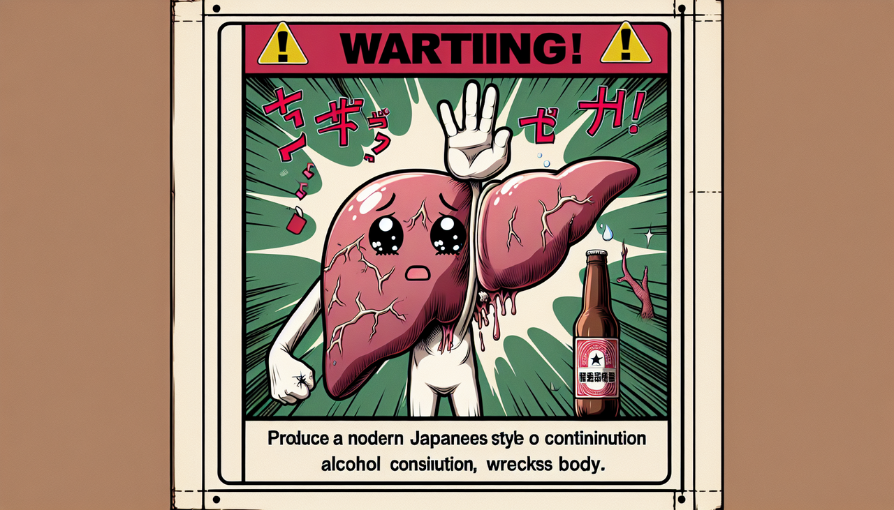 肝臓(やめろぉぉ！！それ以上酒を飲み続けたら体がボロボロになる！！)