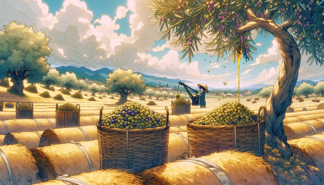 【朗報】オリーブオイル危機が緩和へｗｗｗ