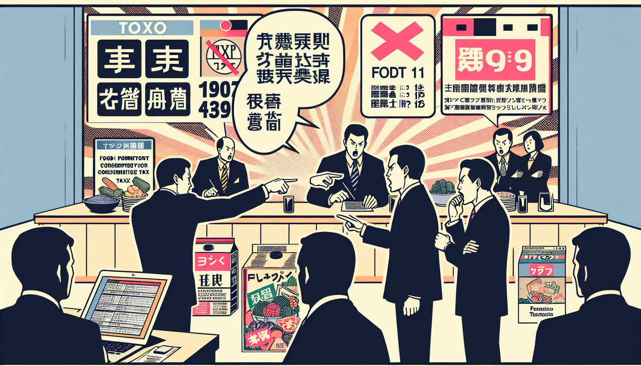 橋下徹氏、食品消費税公約方針に「野党も与党もゼロ。それなら解散総選挙をやる前に、直ちに食品消費税ゼロを実行すべき」