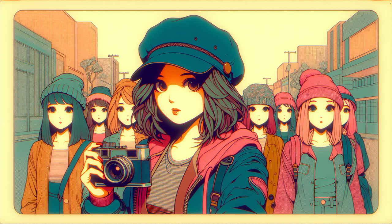 最近の若い女性「可愛いだけじゃダメなんですか…？」