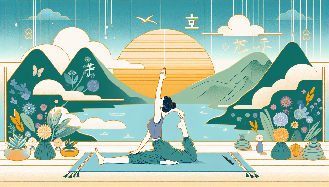 【改善】毎日のストレッチで腰痛撃退！美脚も手に入る？