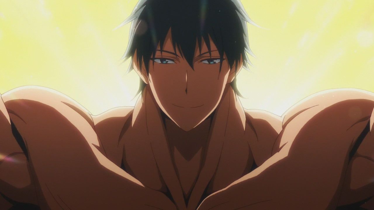 キモい顔 アニメマンガ見てないです 趣味は筋トレです どんなイメージ 簡単 成功 ダイエット