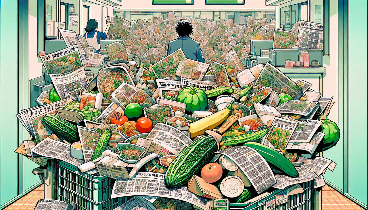 【豆知識】捨てないで！完熟ゴーヤの旨味知ってる？