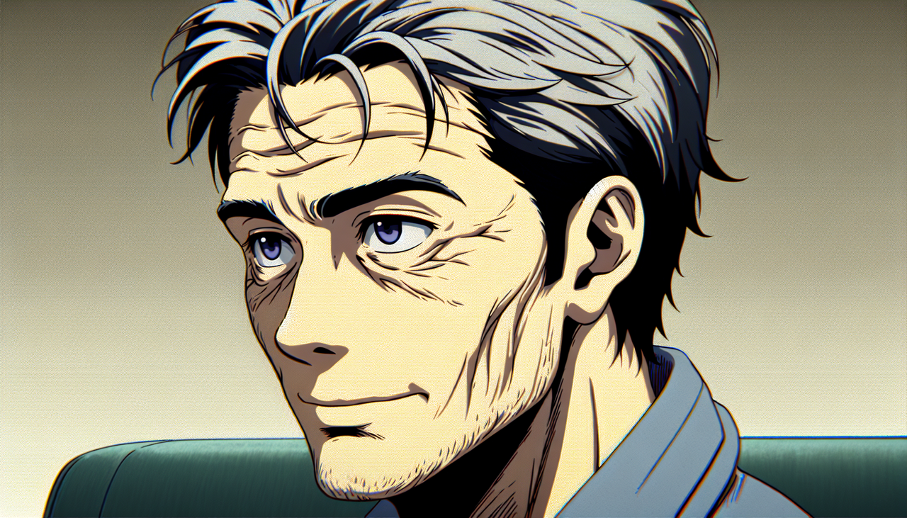 【悲報】35歳ワイ、白髪が目立ちはじめる