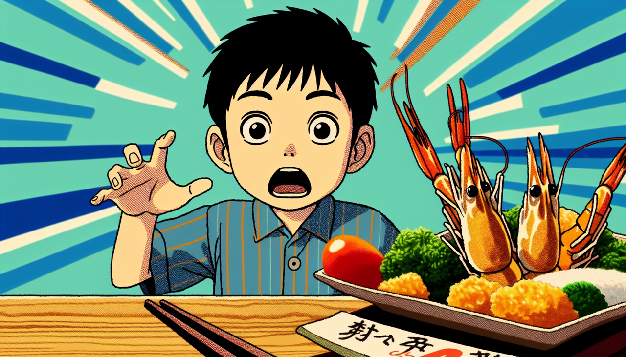 最上もが　子どもが語ったエビフライの尻尾の話に衝撃受ける