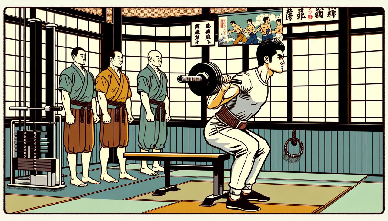 【オススメ】最初にやるべき筋トレはこれだ！まとめて鍛える秘訣とは？