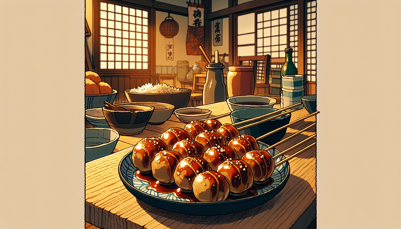 【旨すぎ】夫大絶賛の簡単材料で作れちゃう"照りしょうがのつくね串"レシピがこちら！！！