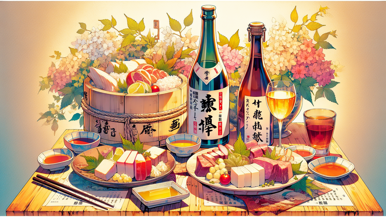 うまい日本酒を教えてもらえますか？