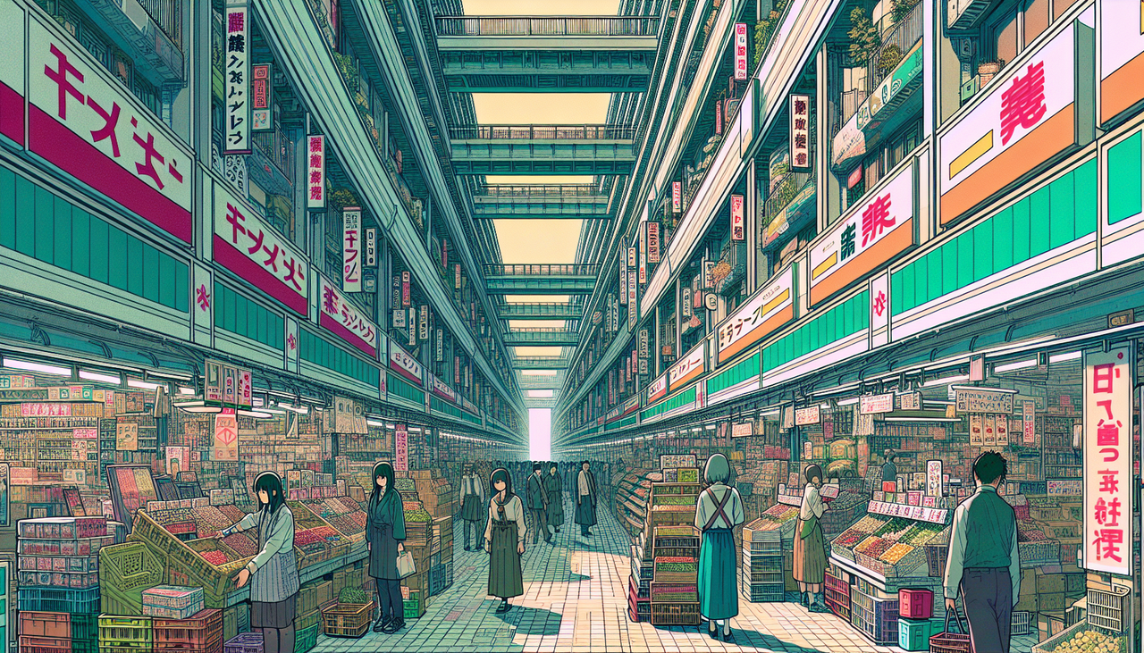 日本で一番スーパーマーケットの競争が激しい県、実は「埼玉県」だそうです