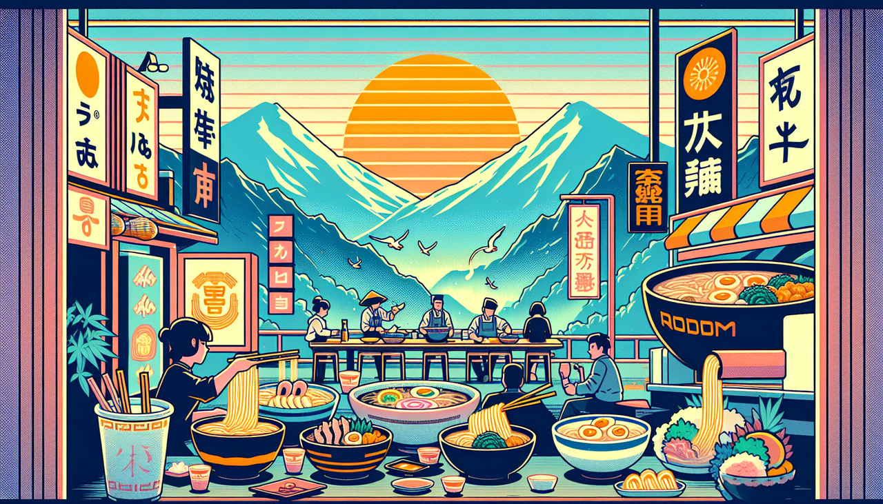 【朗報】山岡家、ラーメンチェーンの覇権を取りそうｗｗｗ