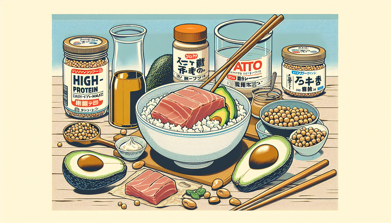 【秘伝】リピート確定！手間なし簡単な高たんぱくズボラ飯がこちら！