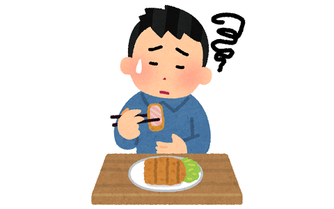 【体験談】年を取って食事にこだわらなくなったｗｗｗｗｗｗｗ