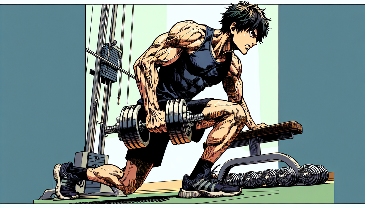 【筋肉】これするために筋トレしてるんだけどわかる？？？