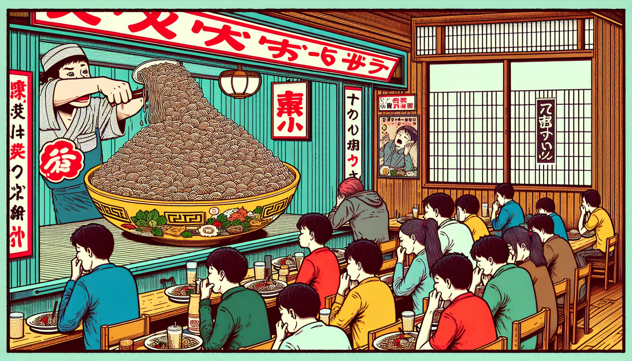 ライス食べ放題を客がシェア　ラーメン店主「サービスを続けられなくなる」