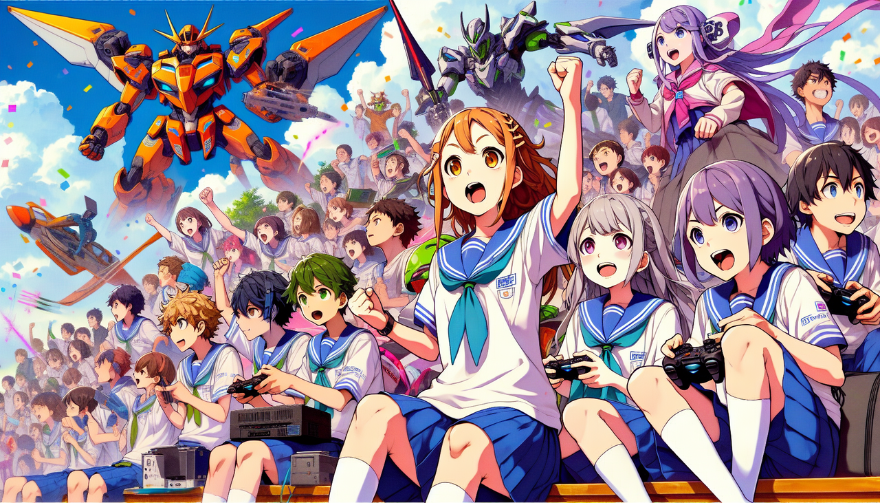 10～20歳に感じたスポーツ大会やゲーム大会、創作系のコンテストの興奮、30代以降は得られない