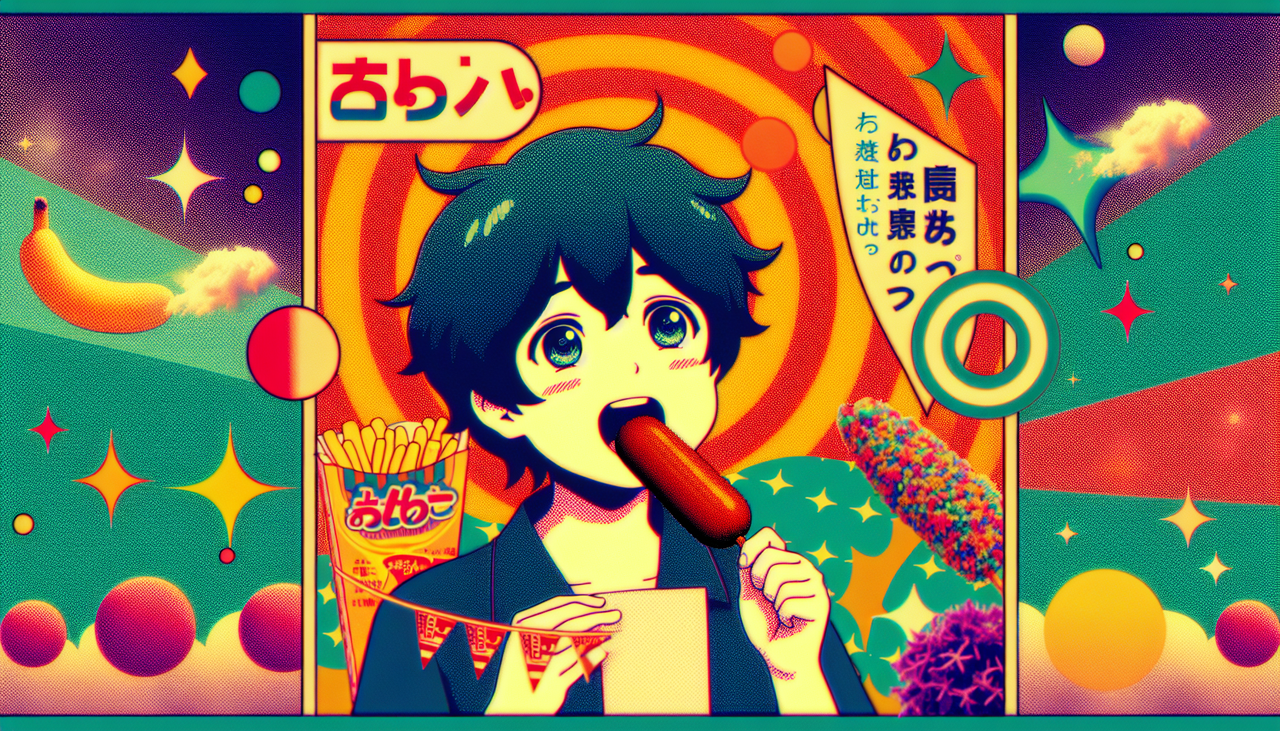 【朗報】アメリカンドッグの「ここの部分」を食べる人、正解だったｗｗｗｗｗｗｗｗｗ