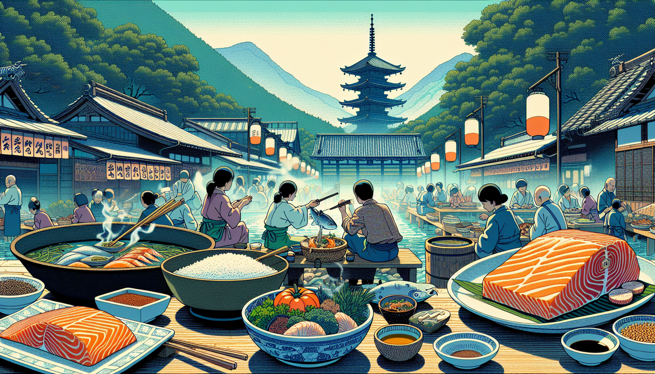 【絶品】サーモンの漬け込みレシピ！ごま油と醤油で奇跡の味