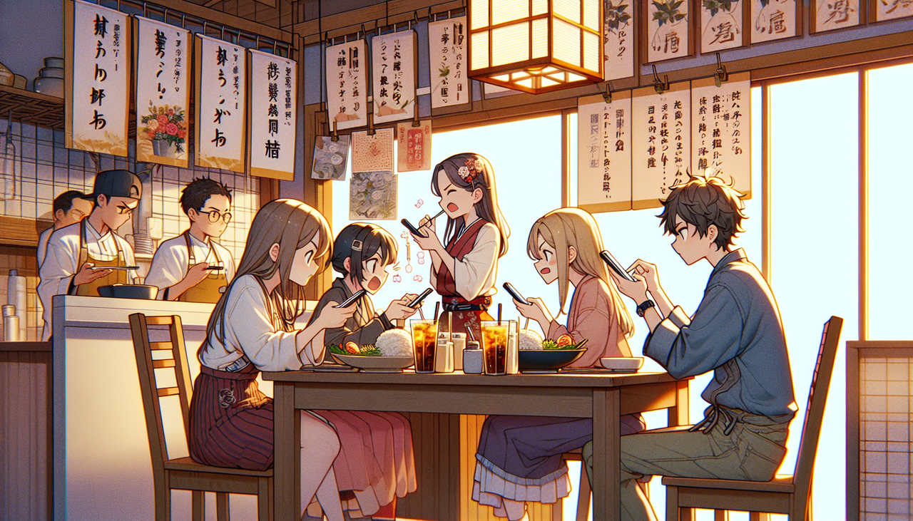 【悲報】飲食店の「スマホで注文」が大不評・・・