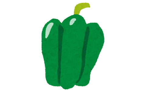 【朗報】そろそろ夏だし一番好きなピーマン料理書いてけ