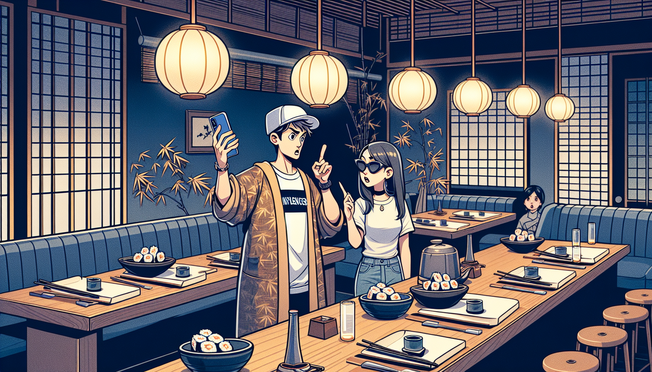 飲食店を悩ますインフルエンサー問題…「彼らはタダ飯を要求してくる…断れば店の誹謗中傷が始まる」