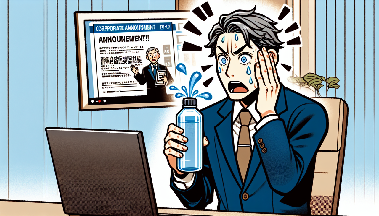 【驚愕】「絶対水筒に入れないで！」→企業の呼びかけに知らなかったの声が多数ｗｗｗ