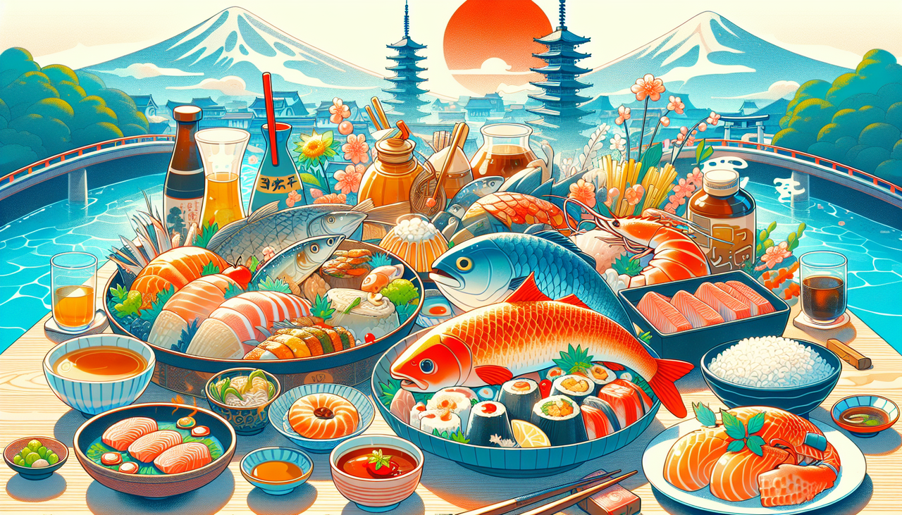 お前らが今まで食べて美味しかった海鮮や川魚って何？