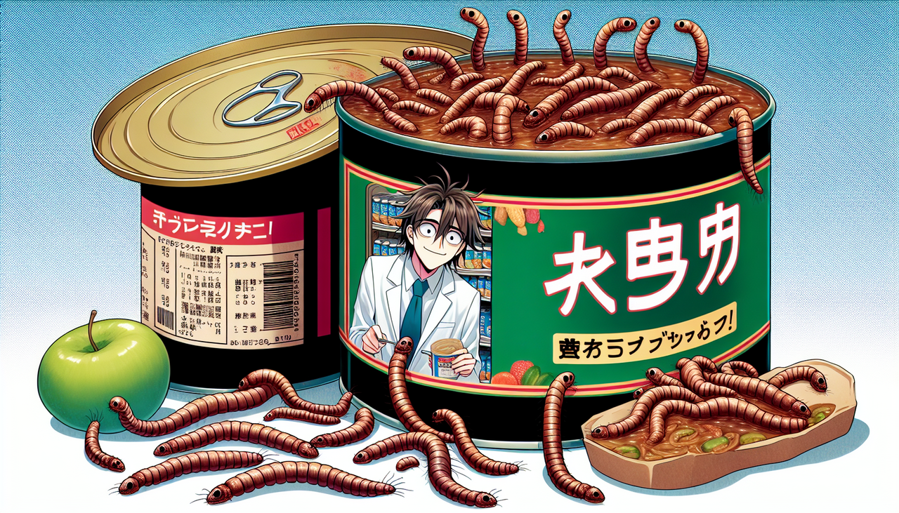 僕「アニサキスってきもいよな、缶詰とかに入ってたりしないかな」→検索してみた結果ｗｗｗｗ