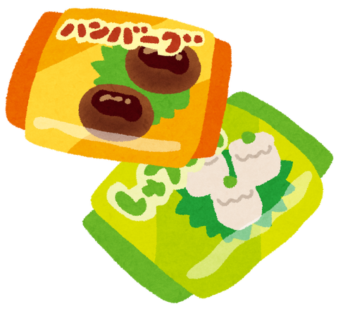 冷凍食品で美味いのはピラフ、チャーハン、パスタだけだよな