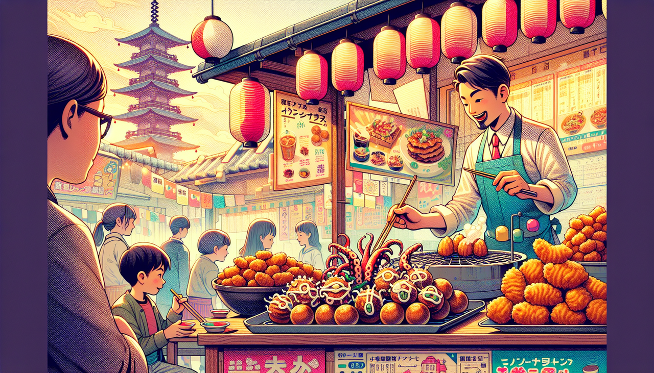 「タコ焼きからタコを取り除いて食べる」「唐揚げは肉と衣を別々にする」→子ども食堂運営者が語る若者の偏食事情