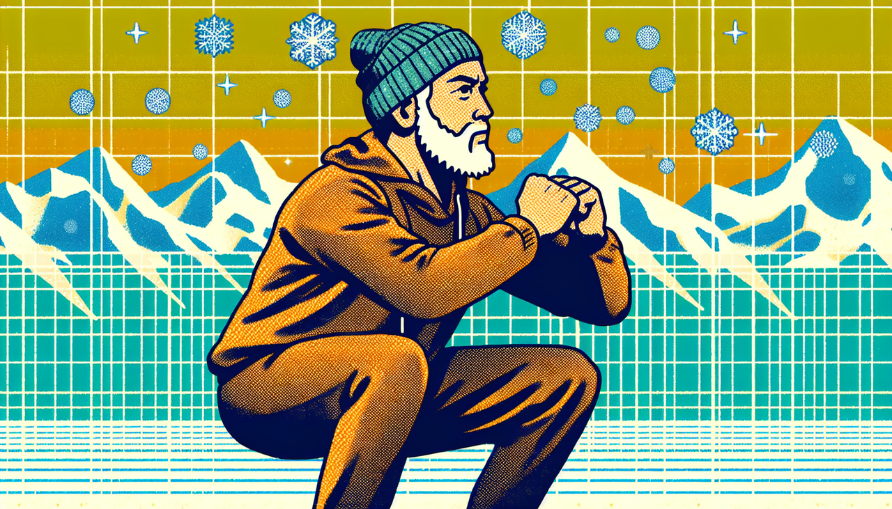 【衝撃】スクワットだけで人生変わる？正しいフォームの秘密公開！