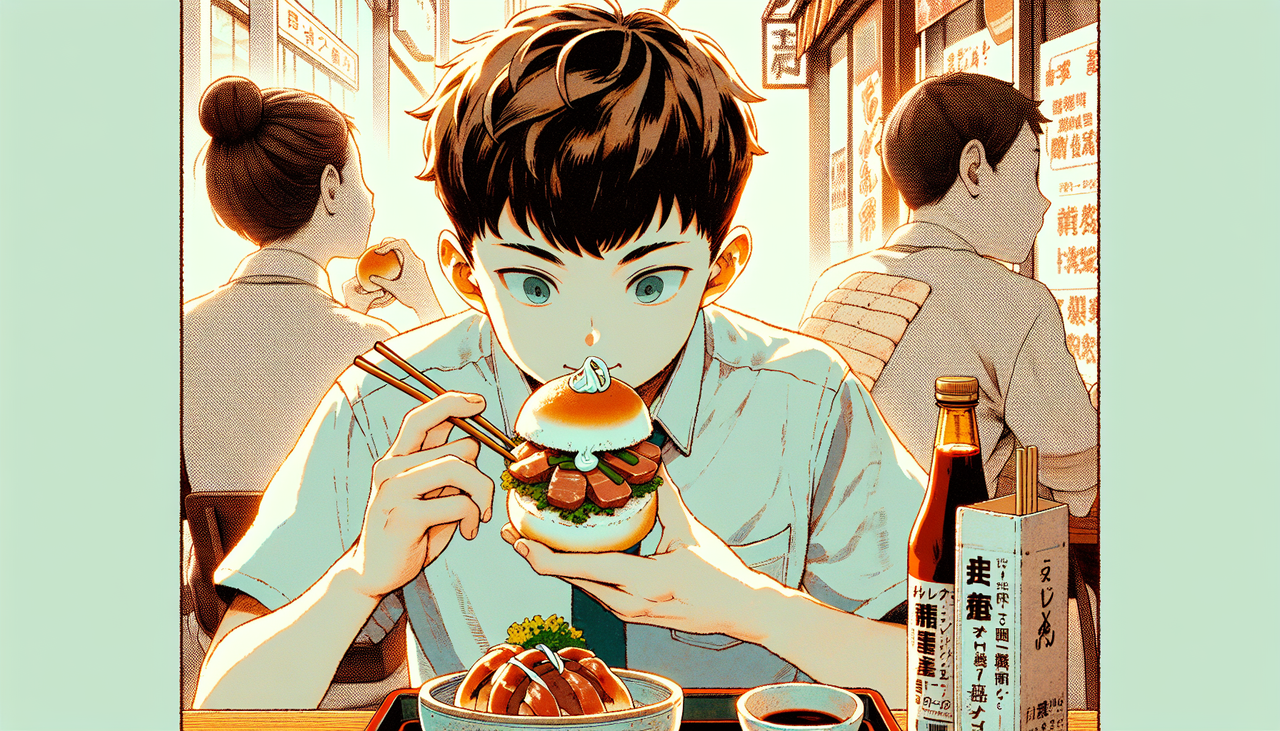 ワイ「肉まんにポン酢つけて食べるの美味いわな」トンキン「何もつけないけど」ワイ「え？」