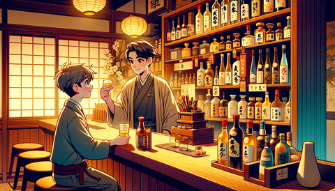 旨い焼酎を教えてくれ